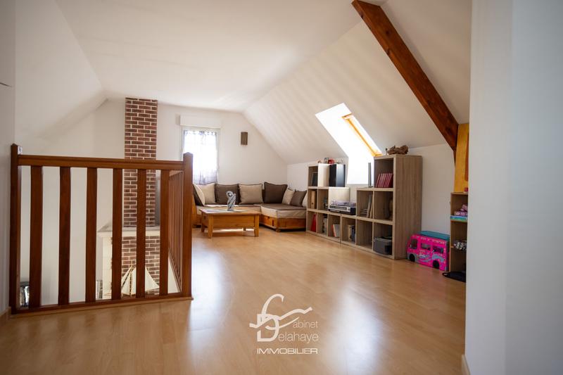 Maison - 167 m² - 5 pièces