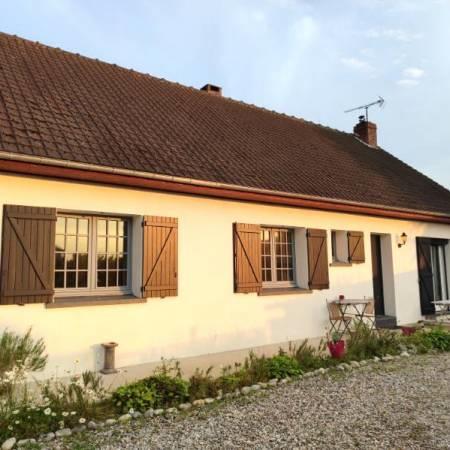 Maison - 108 m² - 7 pièces