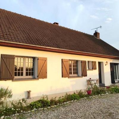 Maison - 108 m² - 7 pièces