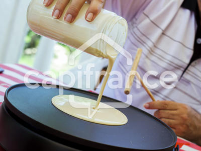 Fonds de commerce - 53 m²