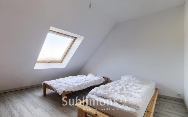 Maison - 163 m² - 6 pièces