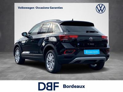 Volkswagen t-Roc Fl 1.0 Tsi 116 Ch Bvm6 Life