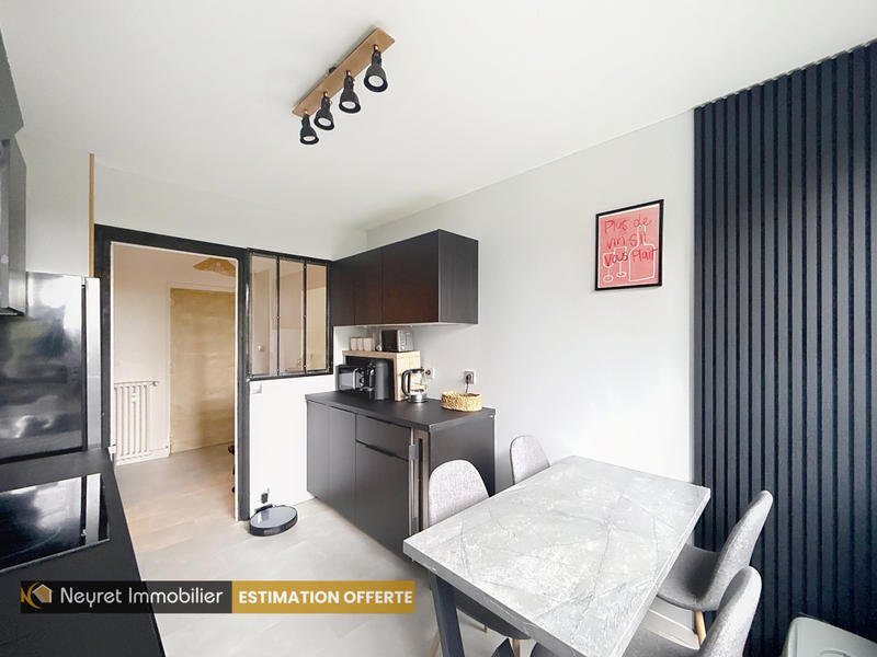 Appartement - 50 m² - 2 pièces