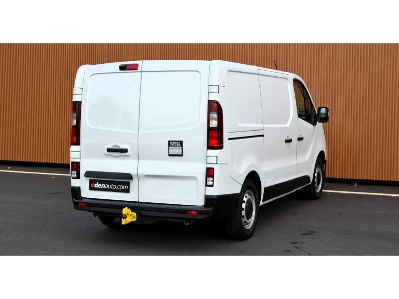 Renault Trafic Fgn L1h1 3000 Kg Blue Dci 150 Confort