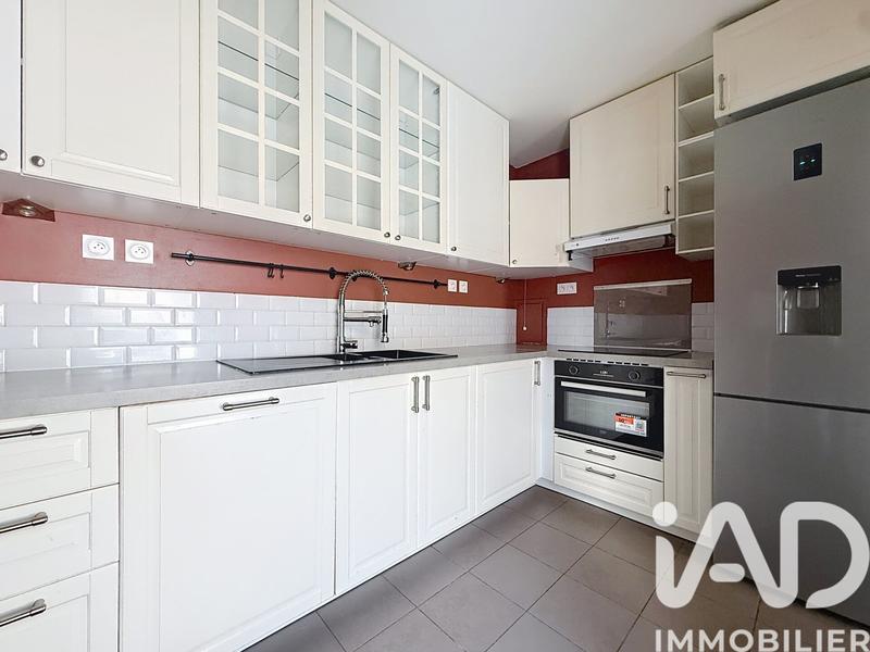 Appartement - 80 m² - 4 pièces