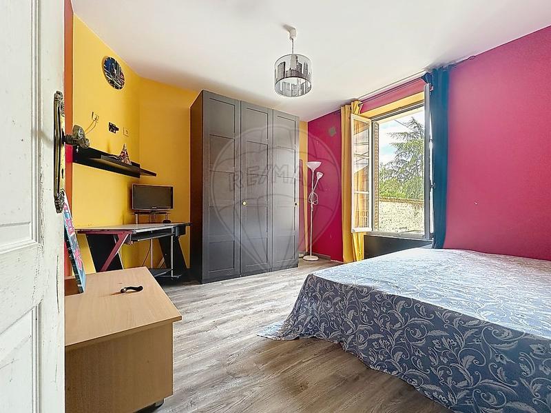 Maison - 155 m² - 6 pièces