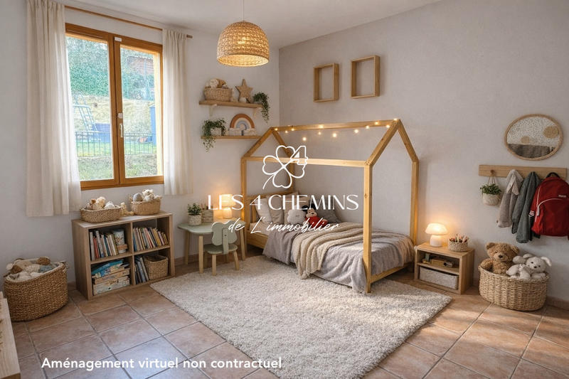 Villa - 99 m² - 5 pièces