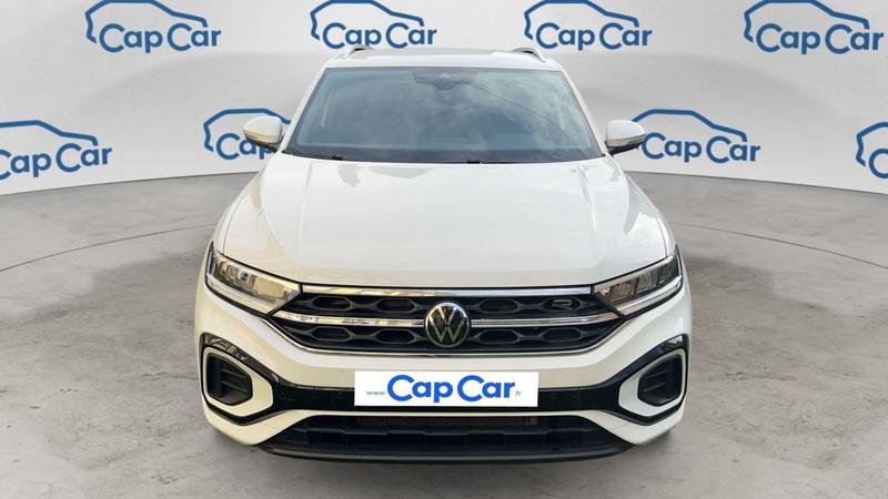 Volkswagen t-Roc 1.5 Tsi 150 Dsg7 R-Line