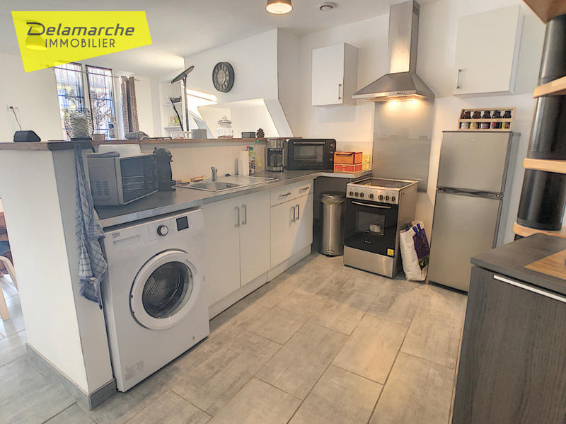 Maison - 84 m² - 3 pièces