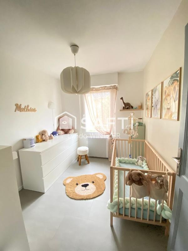 Appartement - 70 m² - 3 pièces