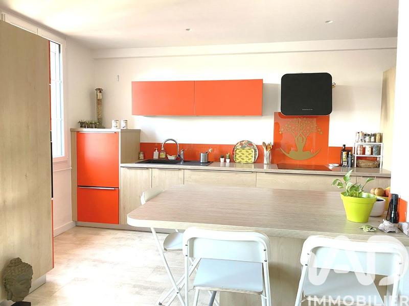 Appartement - 109 m² - 3 pièces