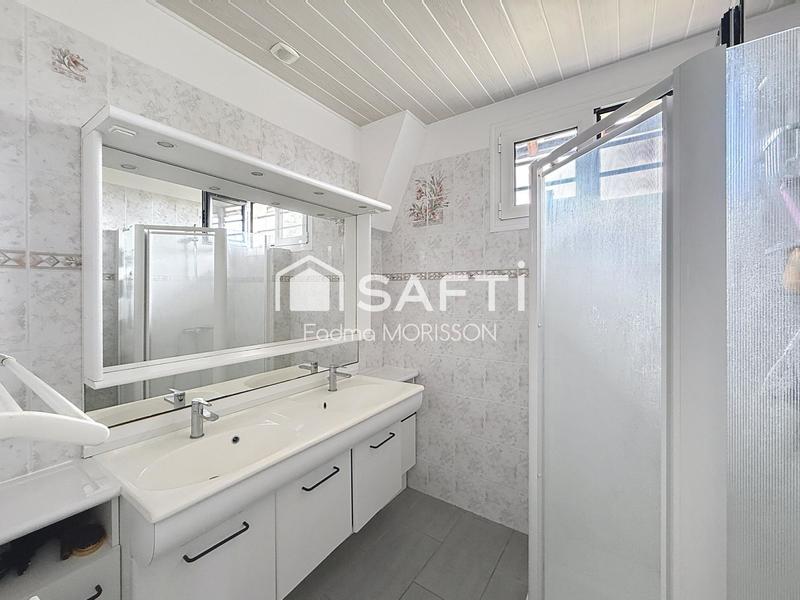 Maison - 152 m² - 6 pièces