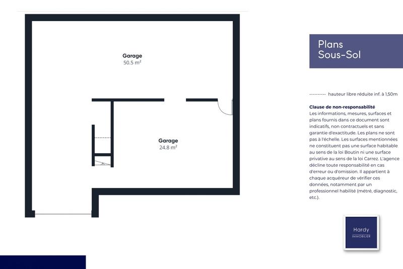 Maison - 137 m² - 7 pièces