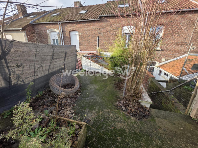 Maison - 72 m² - 4 pièces