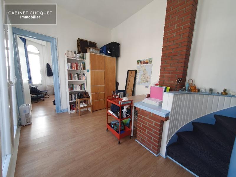 Maison de ville - 77 m² - 4 pièces