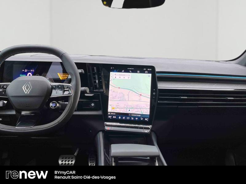 Renault Rafale E-Tech full hybrid 200ch esprit Alpine