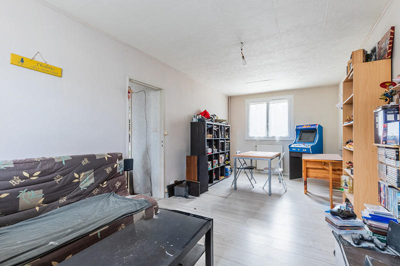 Maison - 82 m² - 4 pièces