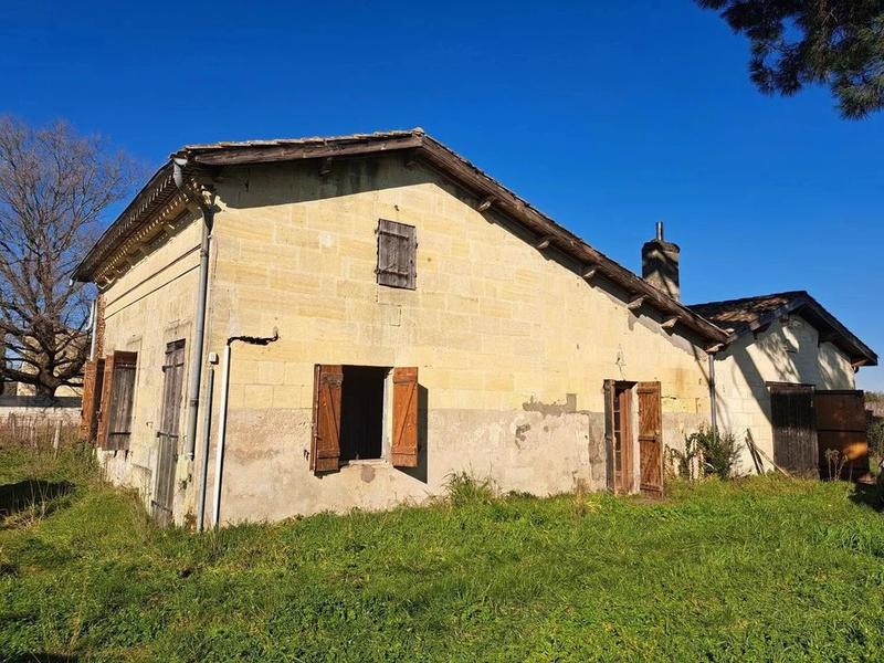 Propriété viticole - 73 m²