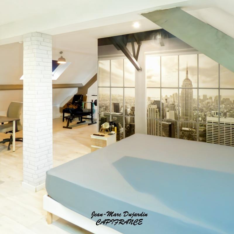 Maison - 202 m² - 8 pièces