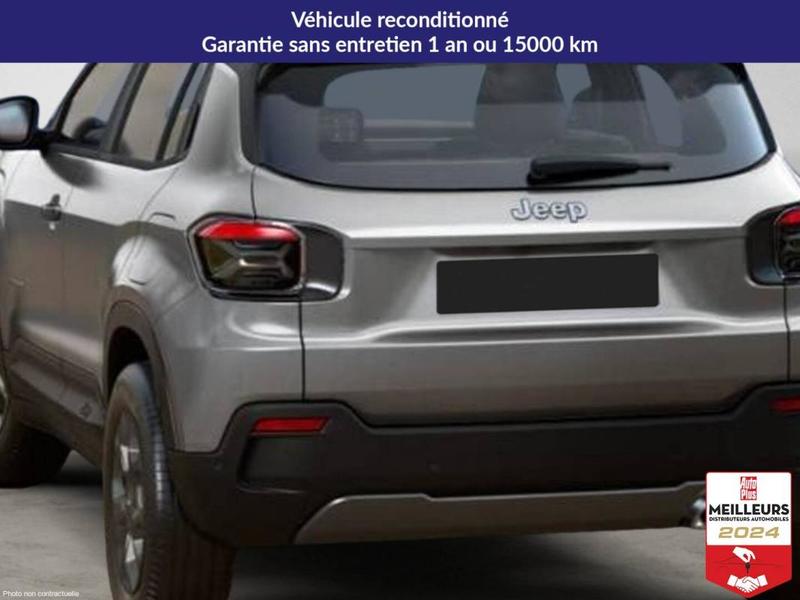 Jeep Avenger 1.2 Turbo T3 100 ch Longitude