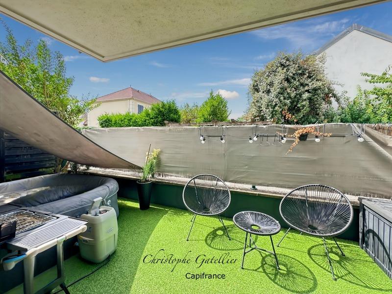 Appartement - 66 m² - 4 pièces