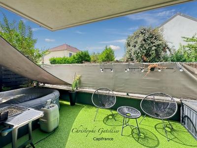 Appartement - 66 m² - 4 pièces