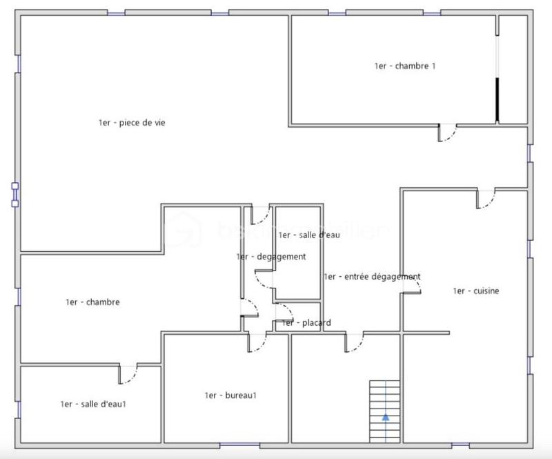 Maison - 282 m² - 9 pièces