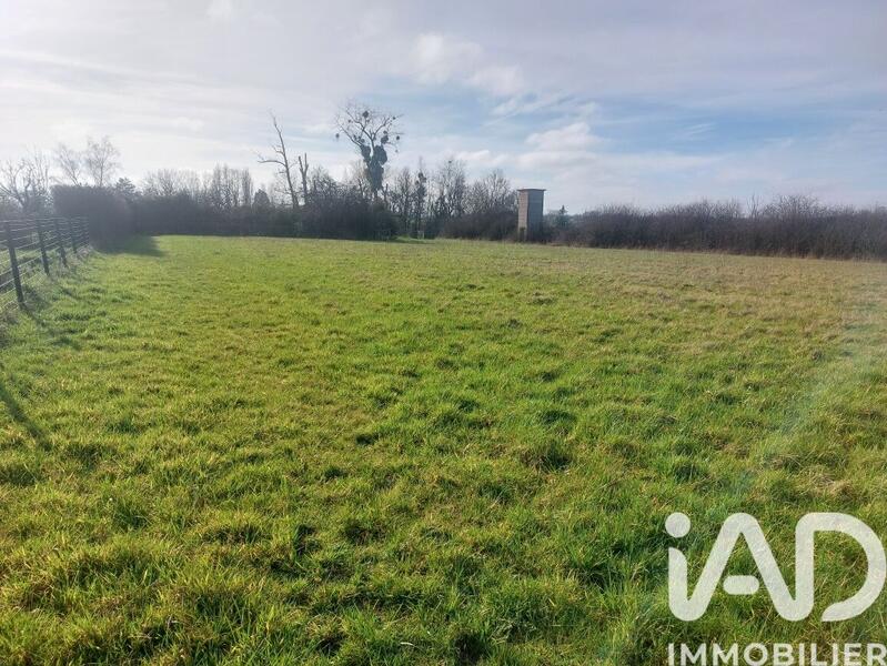 Terrain - 13 515 m²