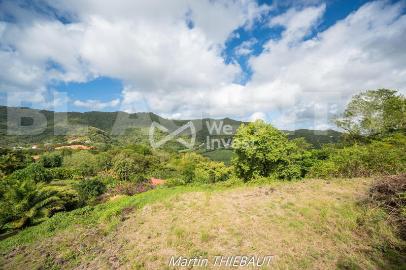 Terrain agricole - 1 680 m²