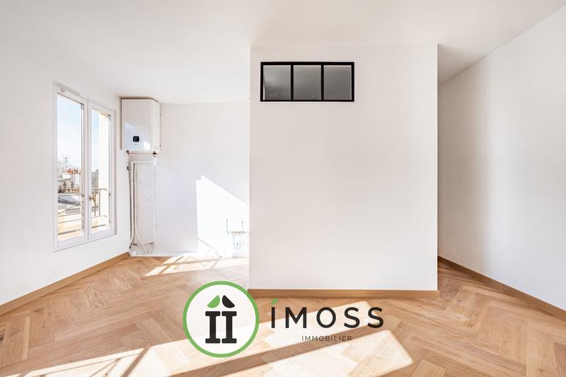 Appartement - 24 m² - 1 pièce