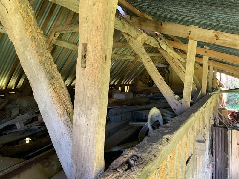 Maison ancienne - 160 m² - 6 pièces