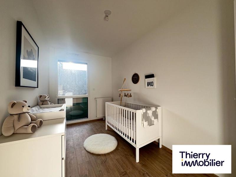 Appartement - 52 m² - 3 pièces