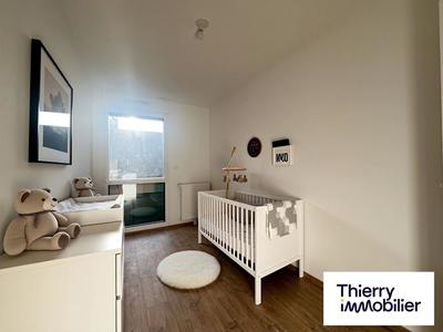 Appartement - 52 m² - 3 pièces