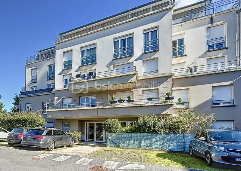 Appartement - 48 m² - 2 pièces