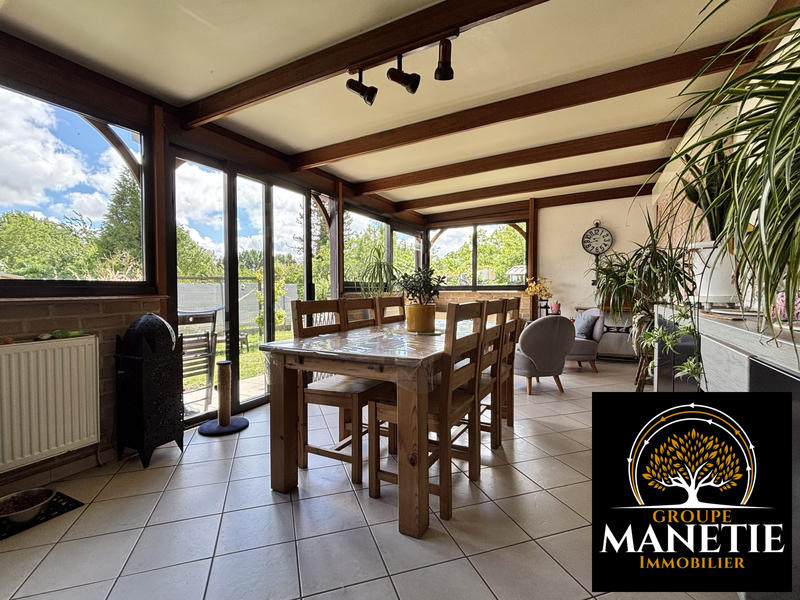 Maison - 81 m² - 4 pièces