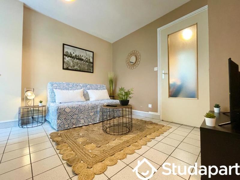 Appartement - 33 m² - 2 pièces