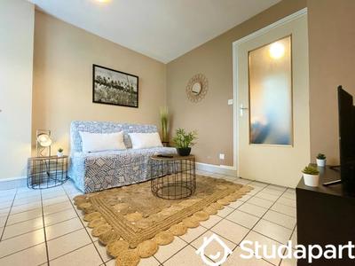 Appartement - 33 m² - 2 pièces