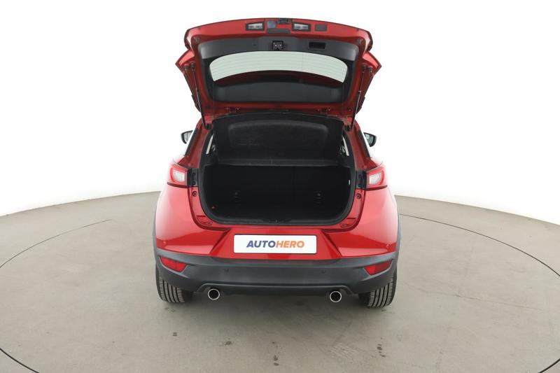 Mazda Cx-3 2.0 Skyactiv-G Dynamique 120 ch