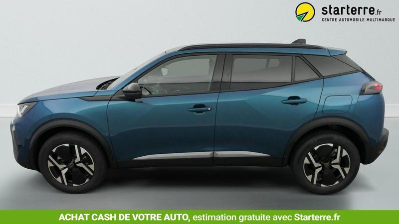 Peugeot 2008 Hybrid 145 e-Dcs6 Allure