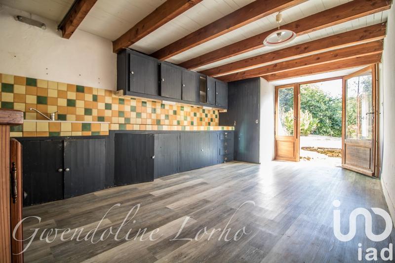 Maison - 135 m² - 5 pièces
