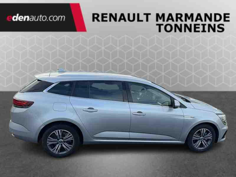 Renault Mégane IV Estate E-Tech Plug-In Hybride 160 Intens