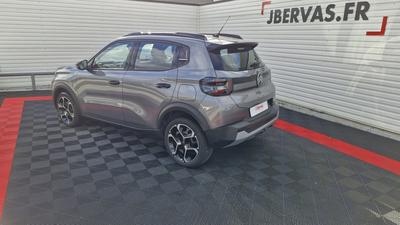 Citroën C3 Turbo 100 Ch Plus