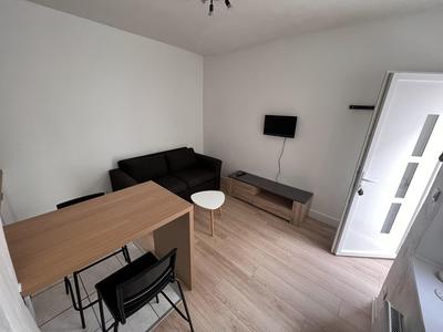 Appartement - 21 m² - 2 pièces