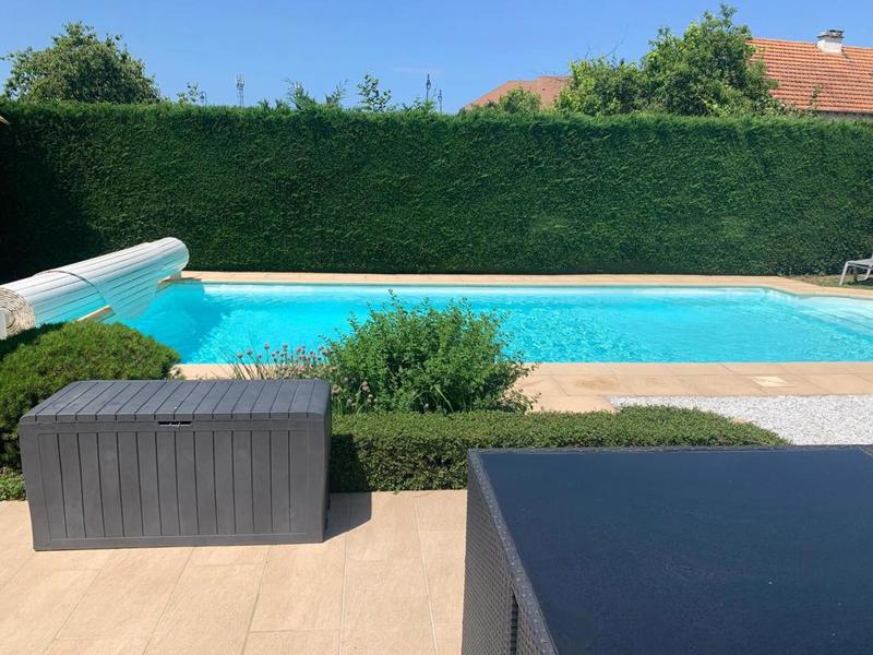 Maison - 185 m² - 7 pièces