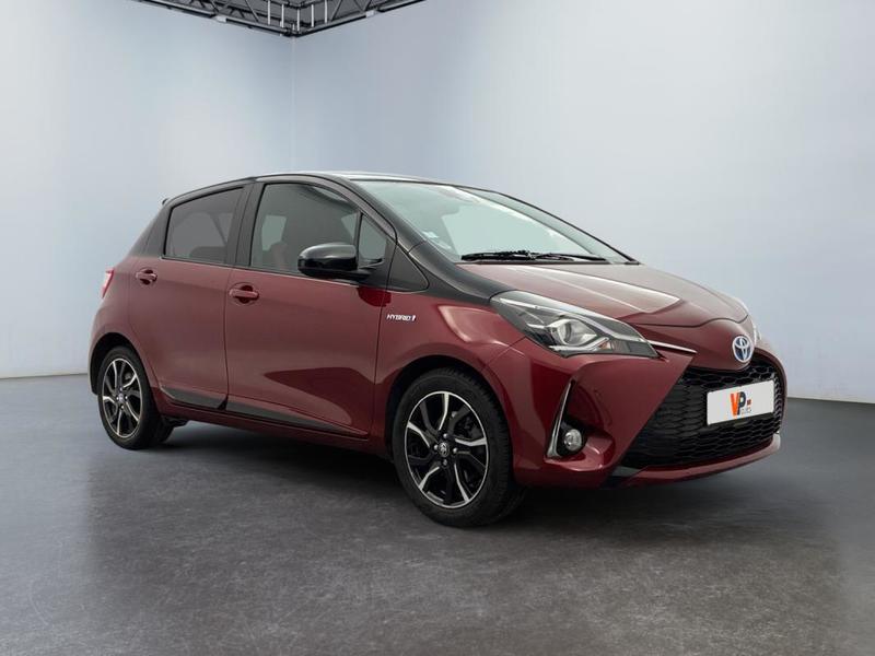 Toyota Yaris Hybride Mc2 100h Collection
