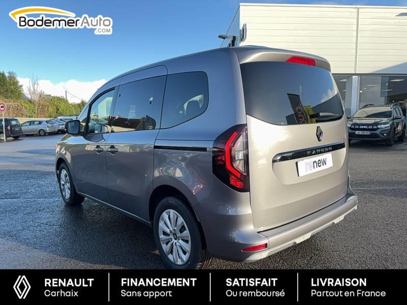 Renault Kangoo Blue dCi 95 Evolution