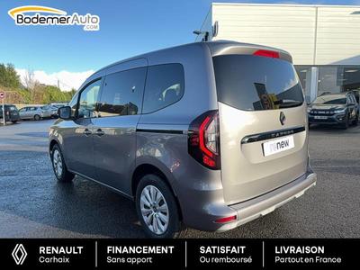 Renault Kangoo Blue dCi 95 Evolution