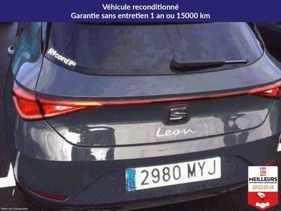 Seat Leon 1.5 eTSI Hybrid 115 Dsg7 Style