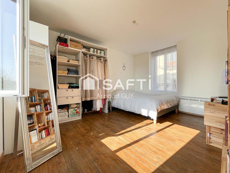 Maison - 139 m² - 5 pièces