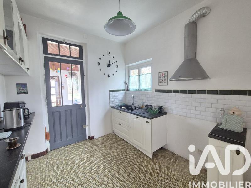 Maison - 115 m² - 5 pièces